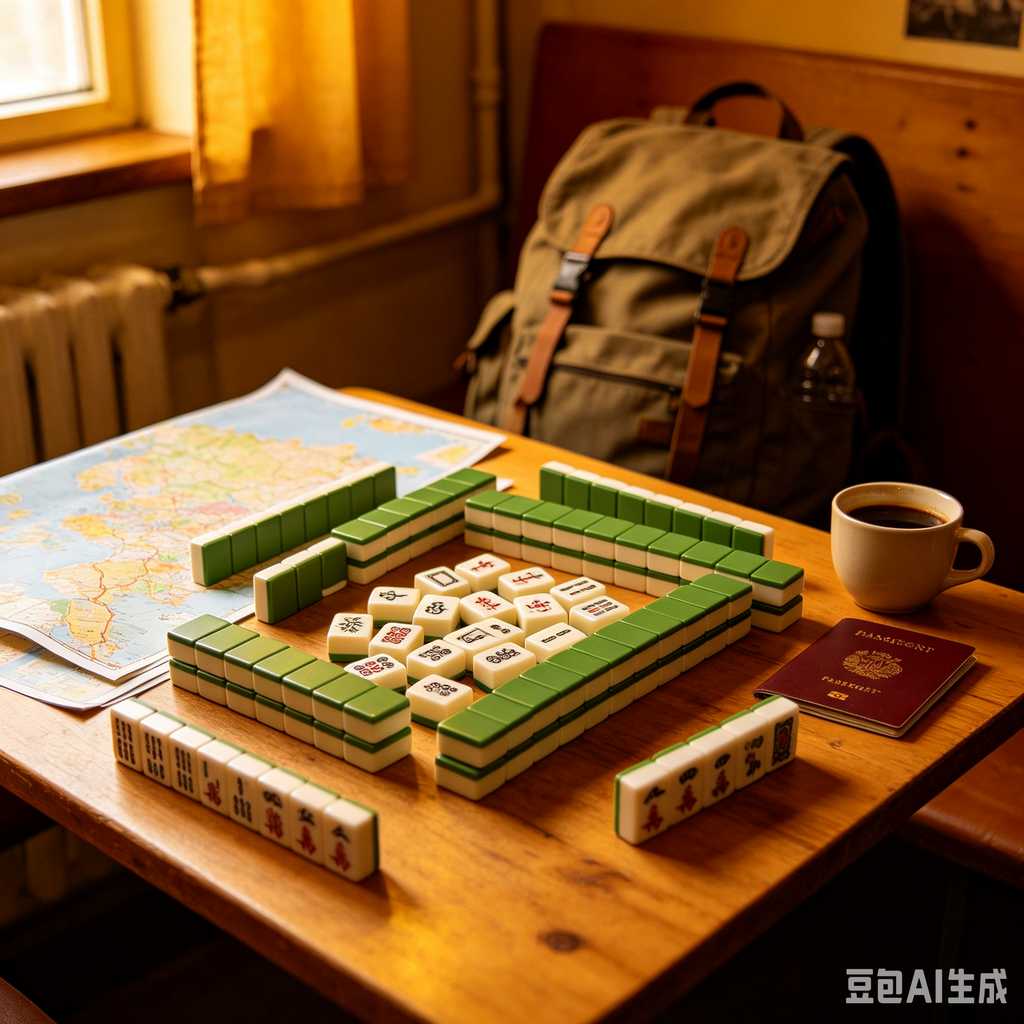 Quito,mahjong
