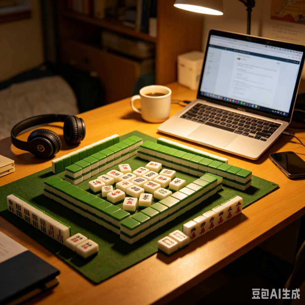 Hawaii,mahjong