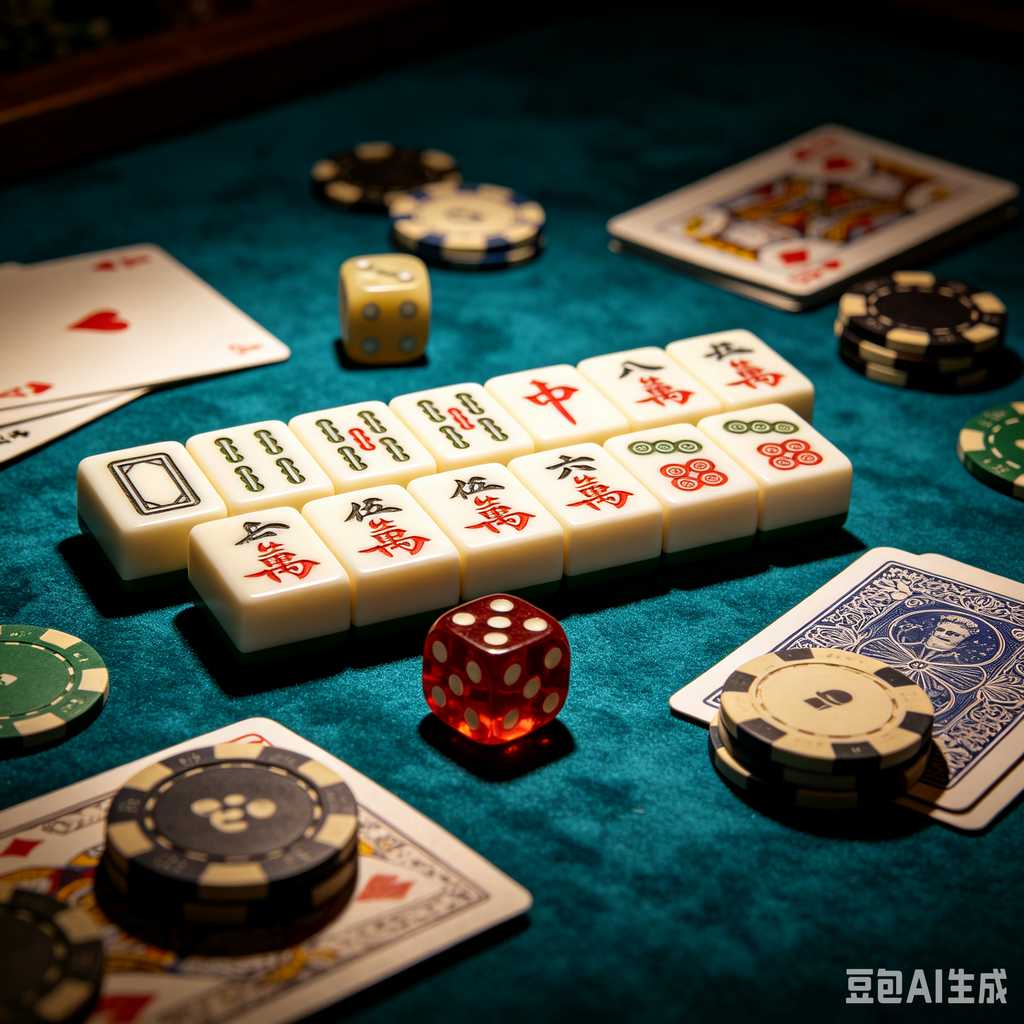 Antwerp,mahjong