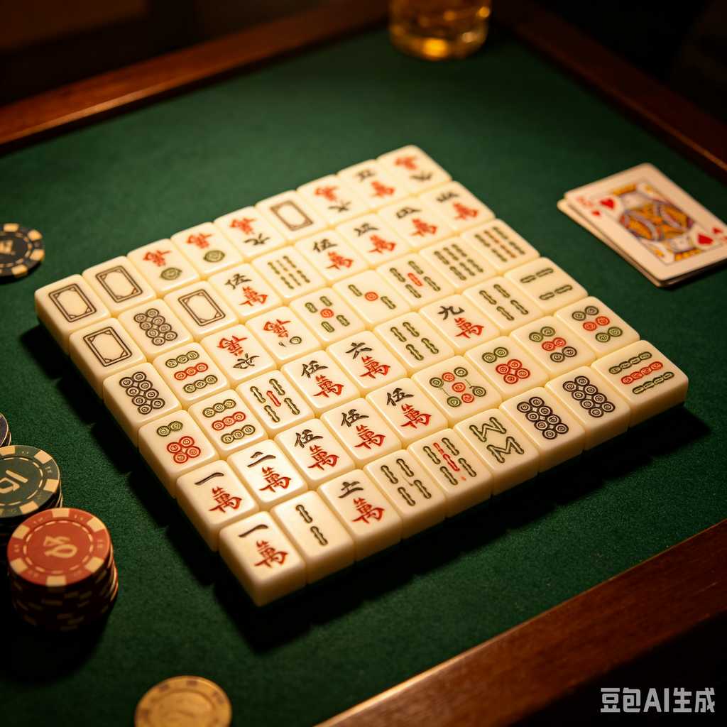 Faro,mahjong
