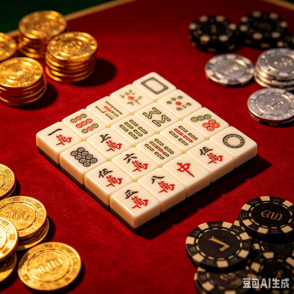 Katowice,mahjong