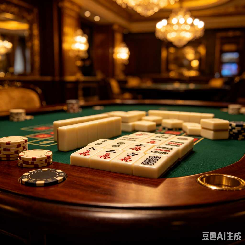 Cleveland,mahjong